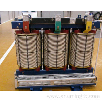 Anti-explosion Unencapsulated coil transformer